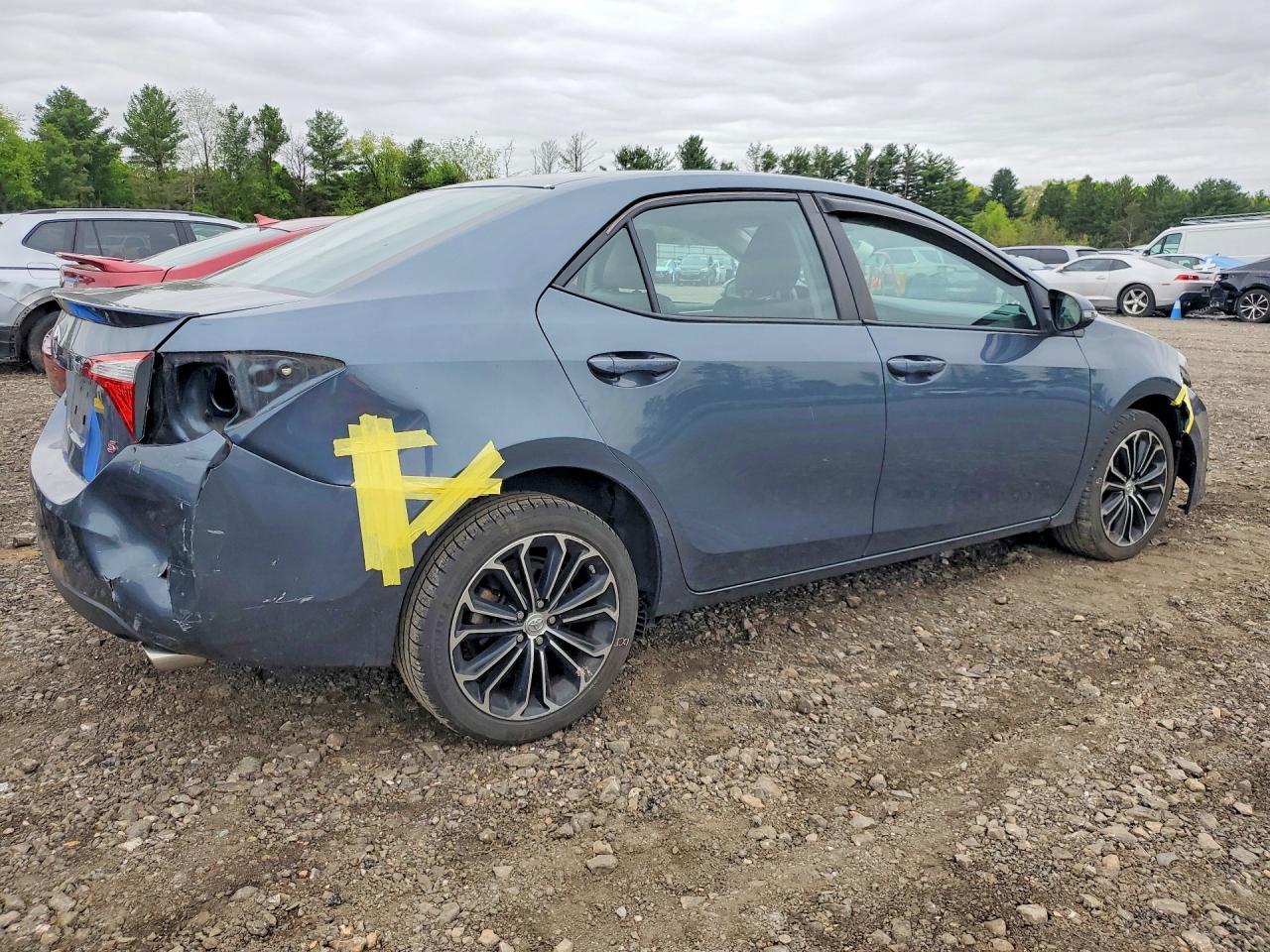 2016 Toyota Corolla S Plus - Image 3
