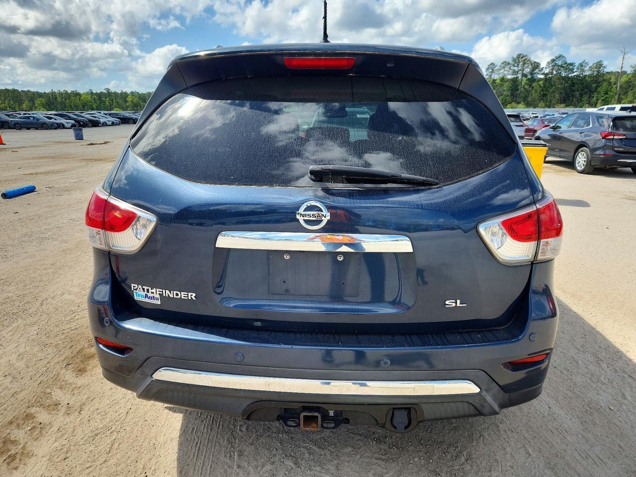 2013 Nissan Pathfinder S - Фото 6