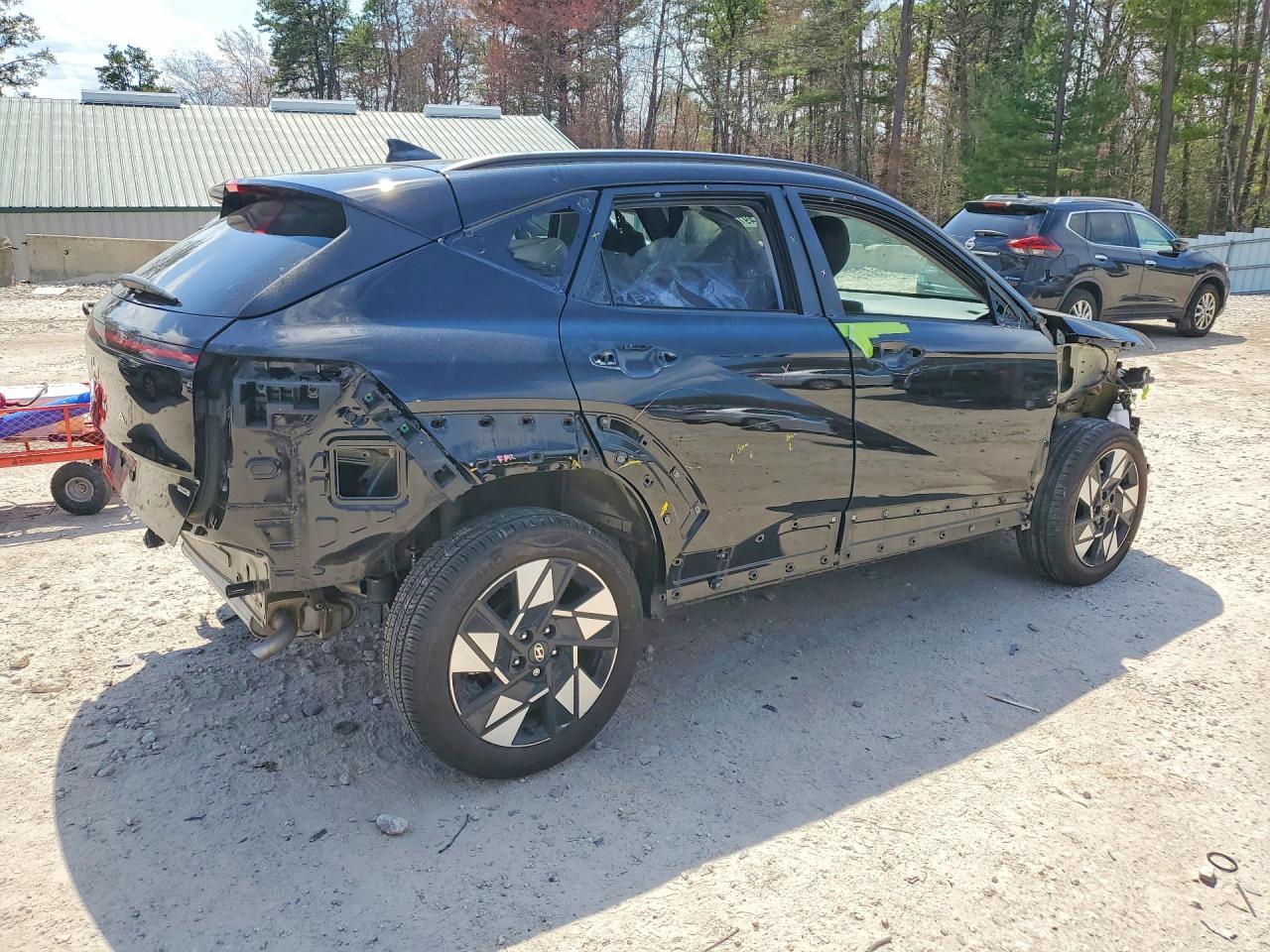 2024 Hyundai Kona Sel - Фото 3