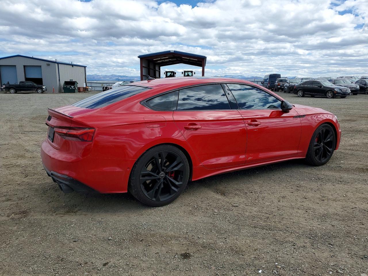 2024 Audi S5 Prestige - Фото 3