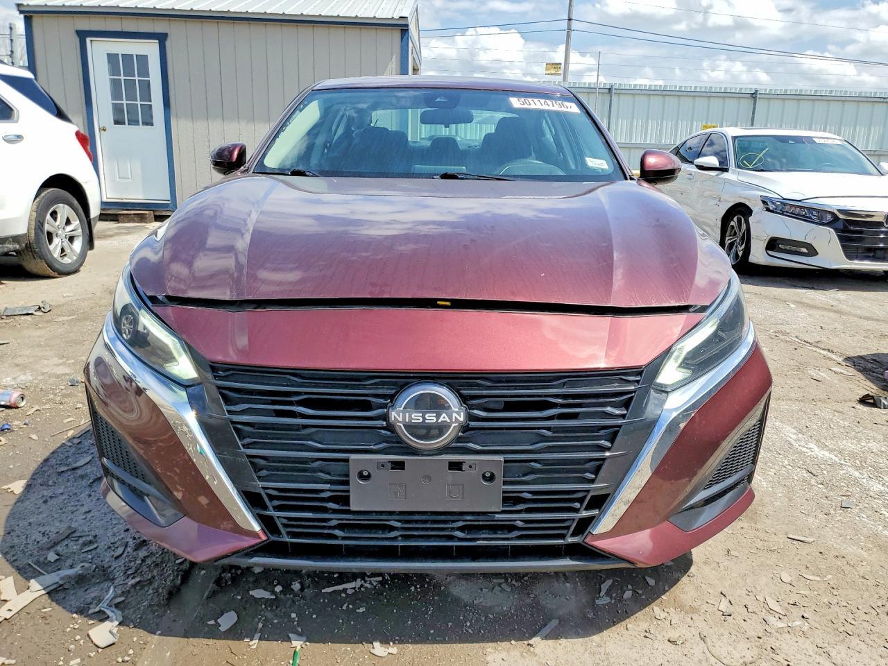 2023 Nissan Altima 2.5 Sv - Фото 5