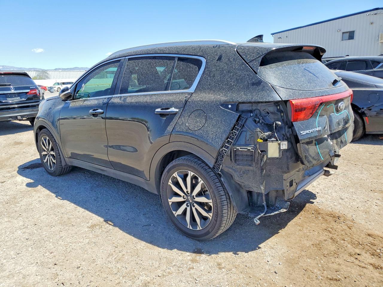 2017 Kia Sportage Ex - Image 2
