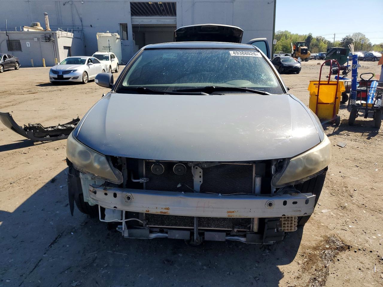 2012 Scion Tc Base - Фото 5