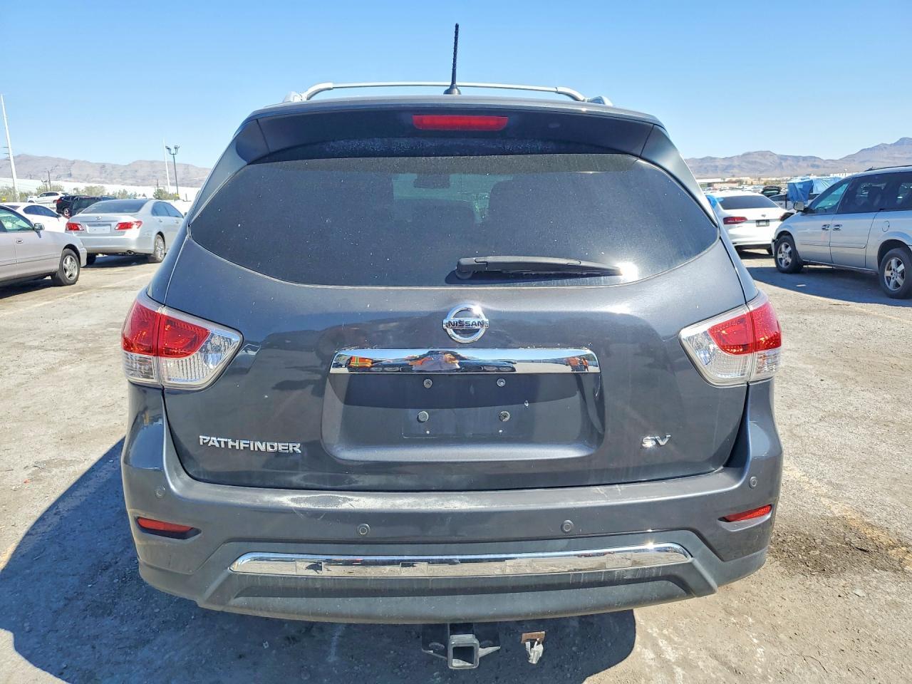 2014 Nissan Pathfinder - Фото 6