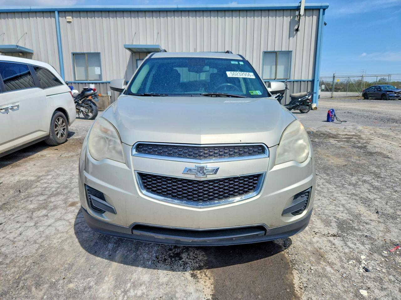 2014 Chevrolet Equinox Lt - Image 5