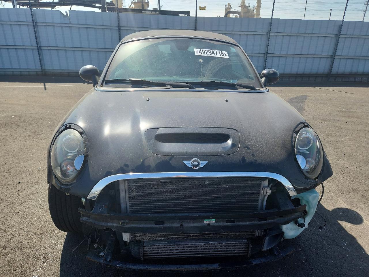 2014 Mini Cooper Roadster S - Image 5