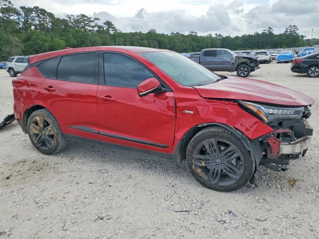 2020 Acura Rdx A-Spec - Image 4