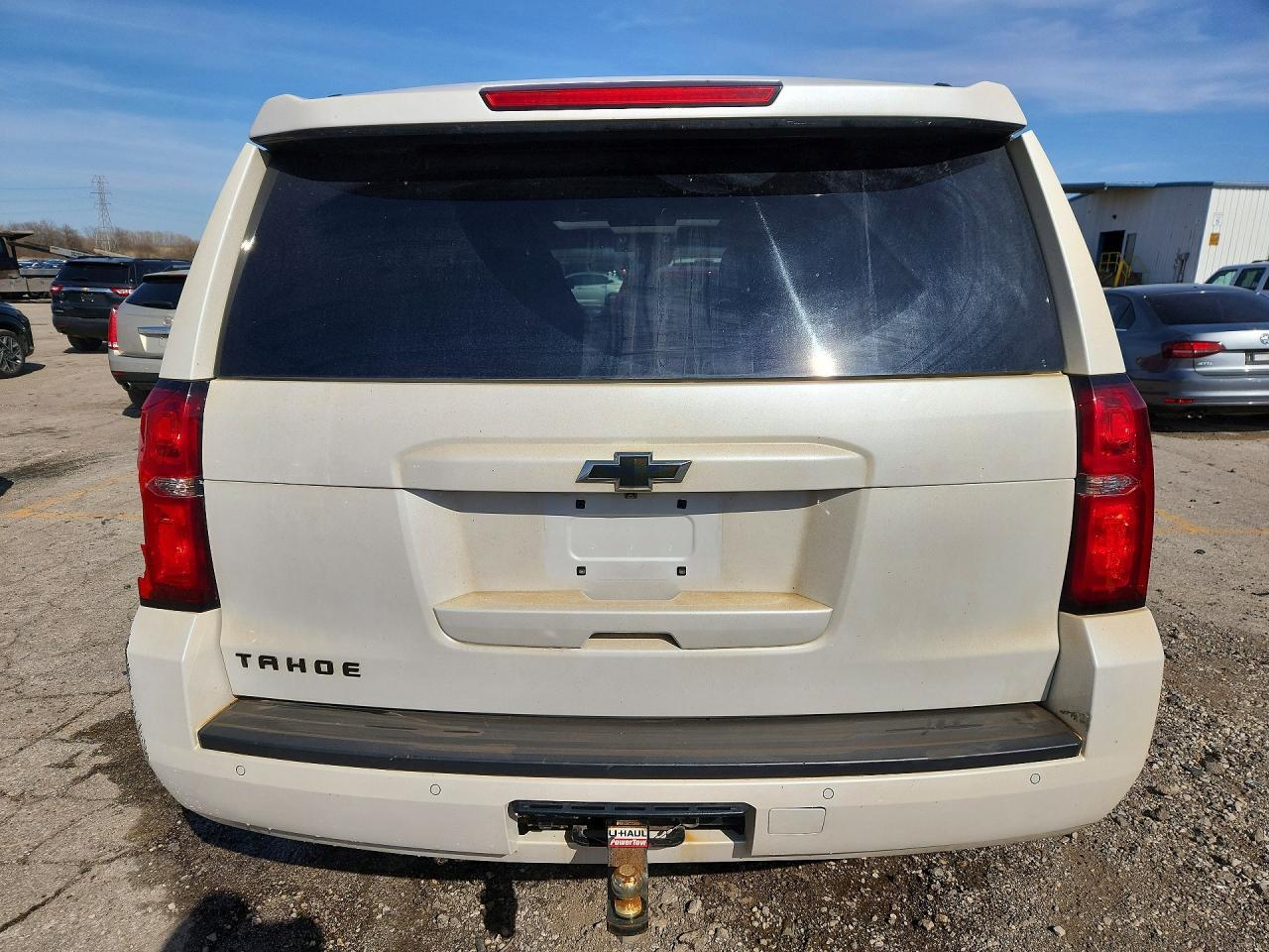 2016 Chevrolet Tahoe K1500 Lt - Фото 6