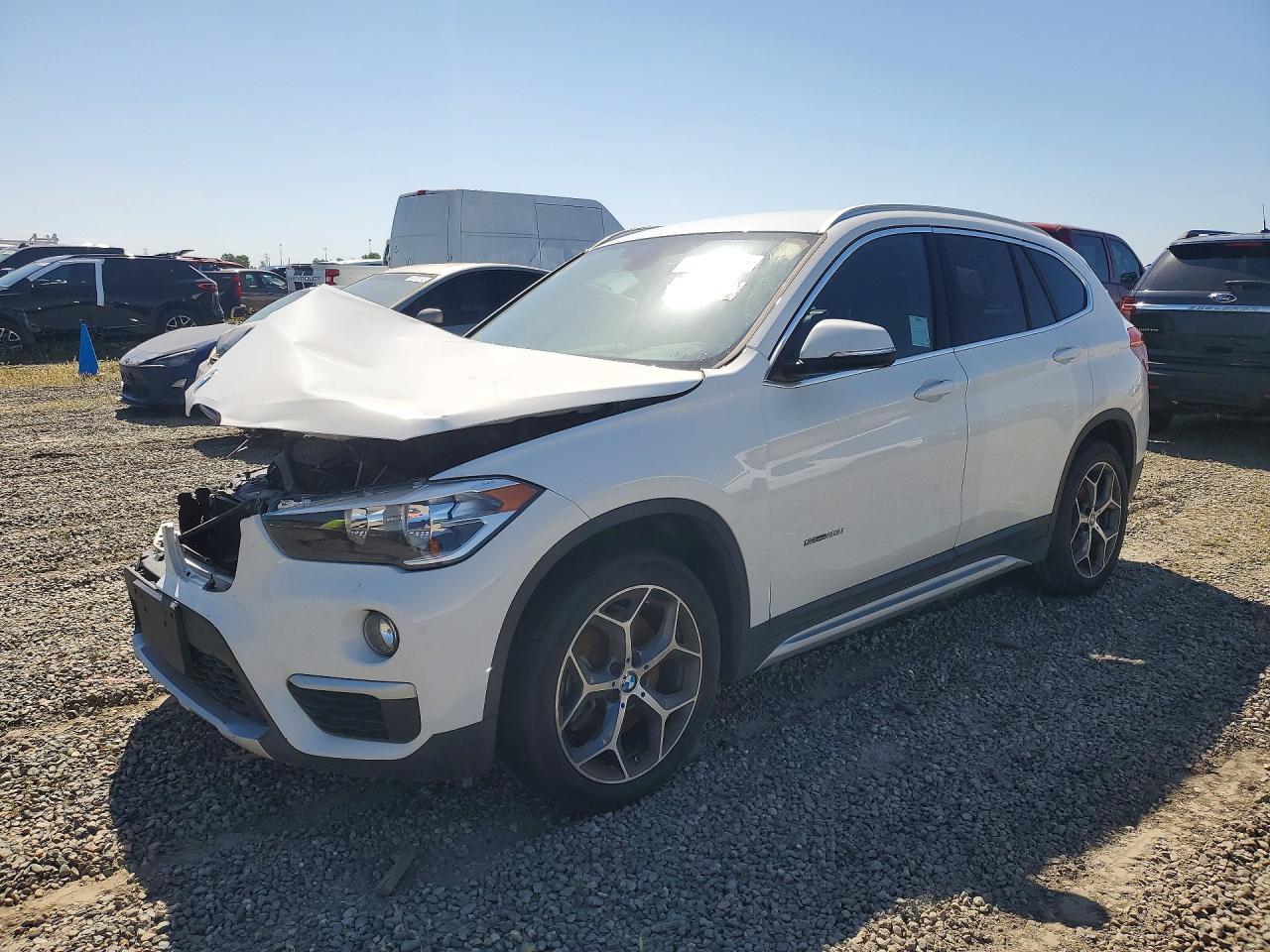 2018 BMW X1 Sdrive28I