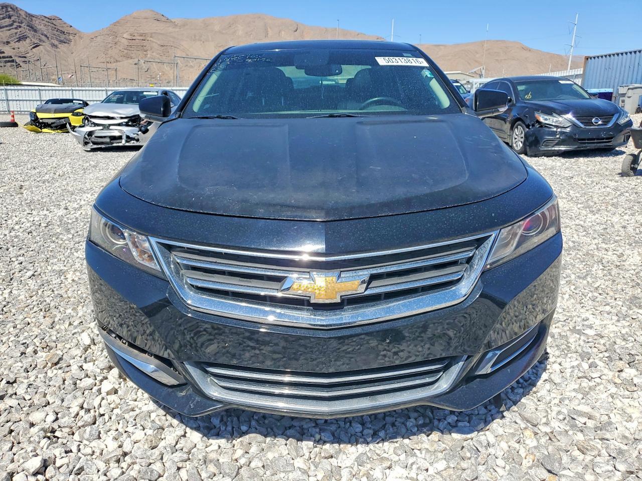 2014 Chevrolet Impala Lt - Image 5