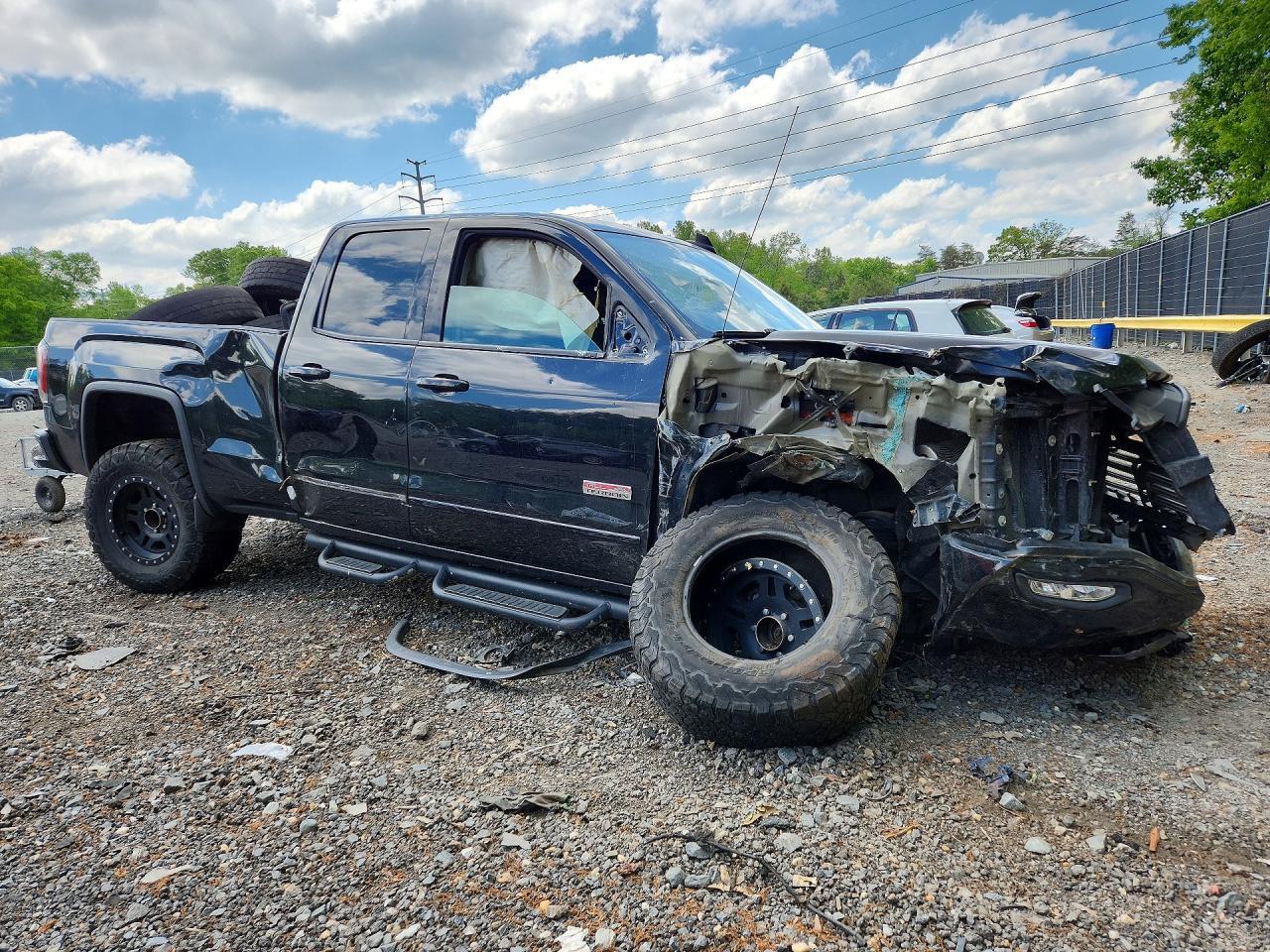 2017 GMC Sierra K1500 Slt - Фото 4