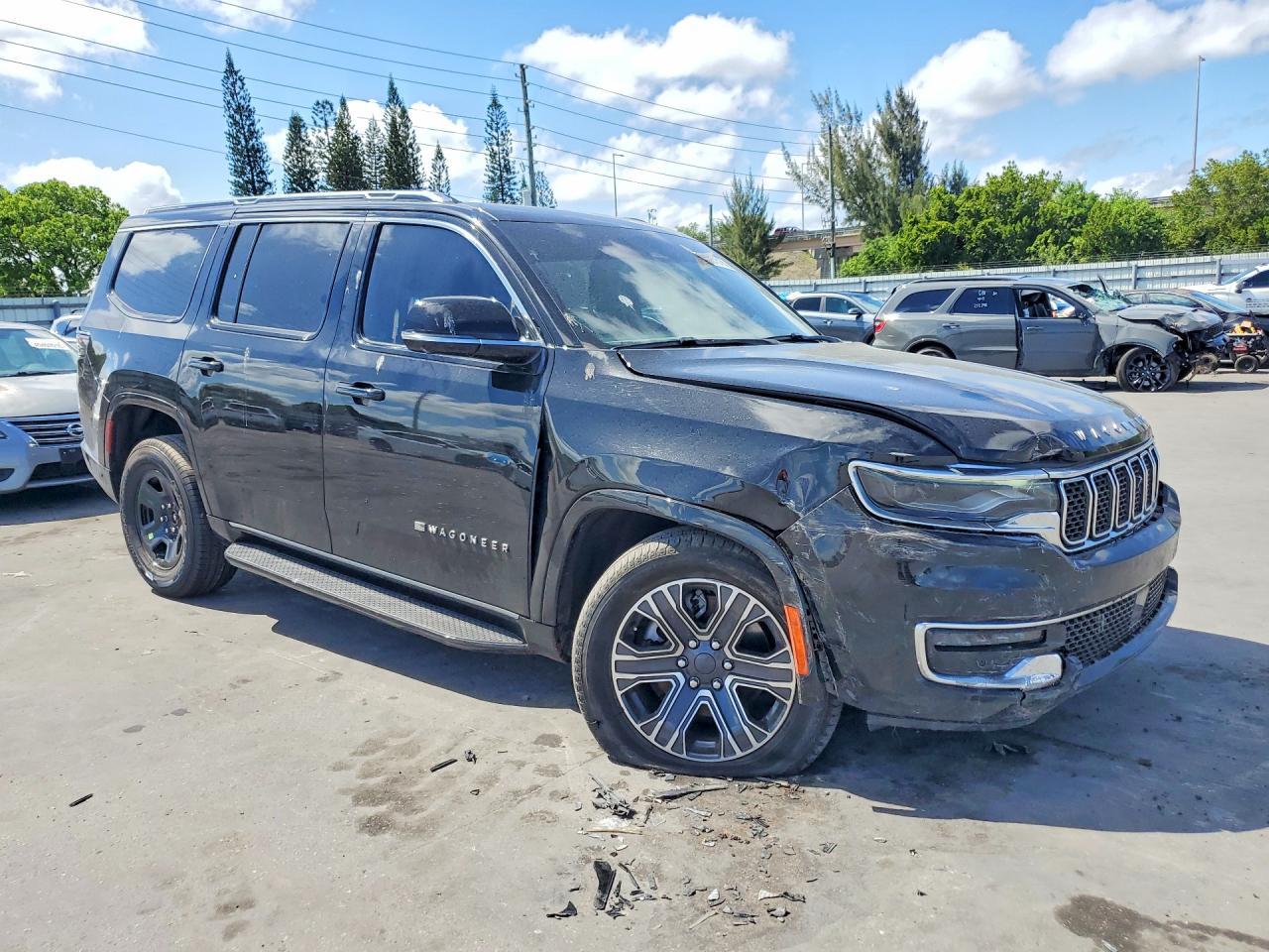 2024 Jeep Wagoneer Series I - Фото 4