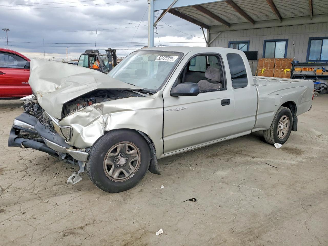 2002 Toyota Tacoma Base