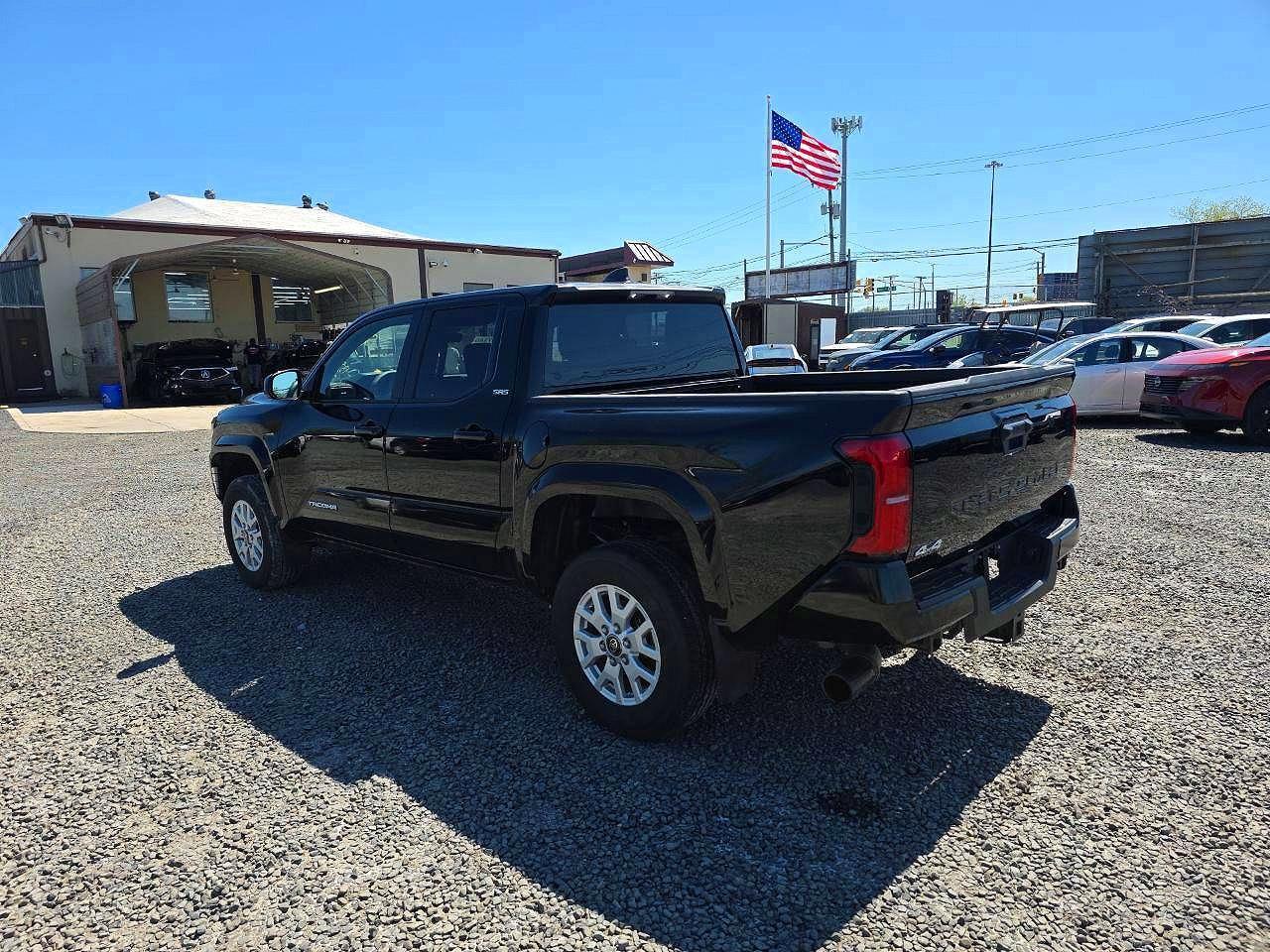 2024 Toyota Tacoma Sr5 - Фото 2
