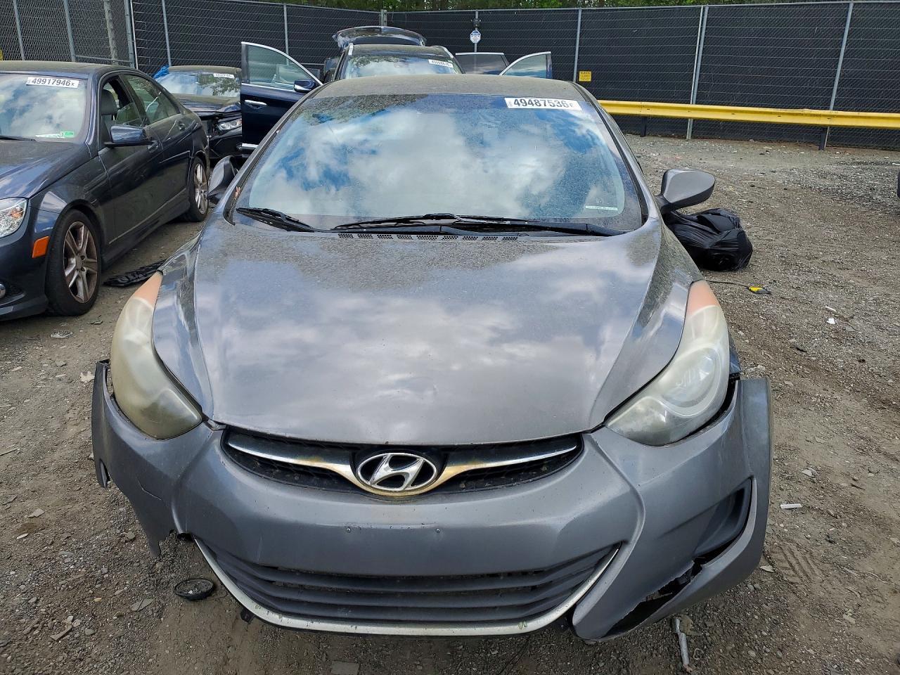 2013 Hyundai Elantra Gls - Фото 5