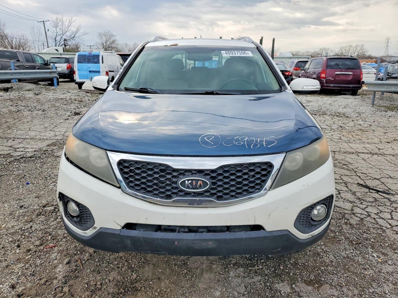 2011 Kia Sorento Lx - Image 5