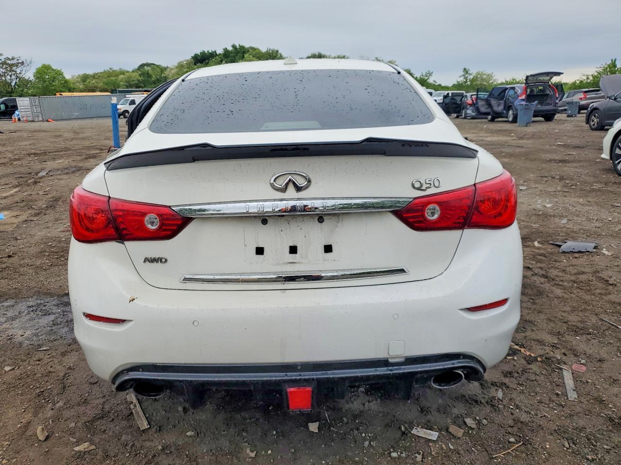 2015 Infiniti Q50 Premium - Фото 6