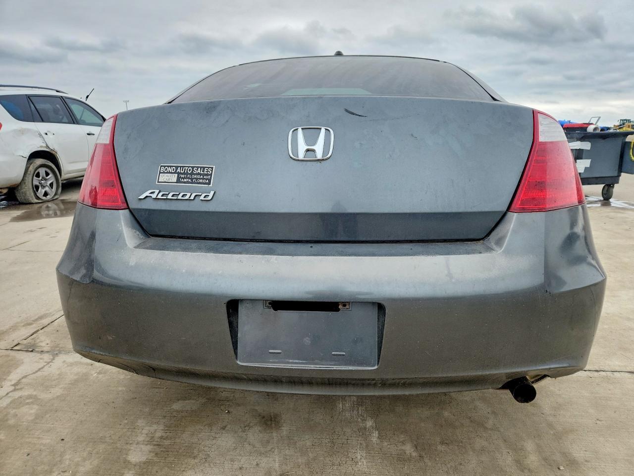 2008 Honda Accord Exl - Image 6