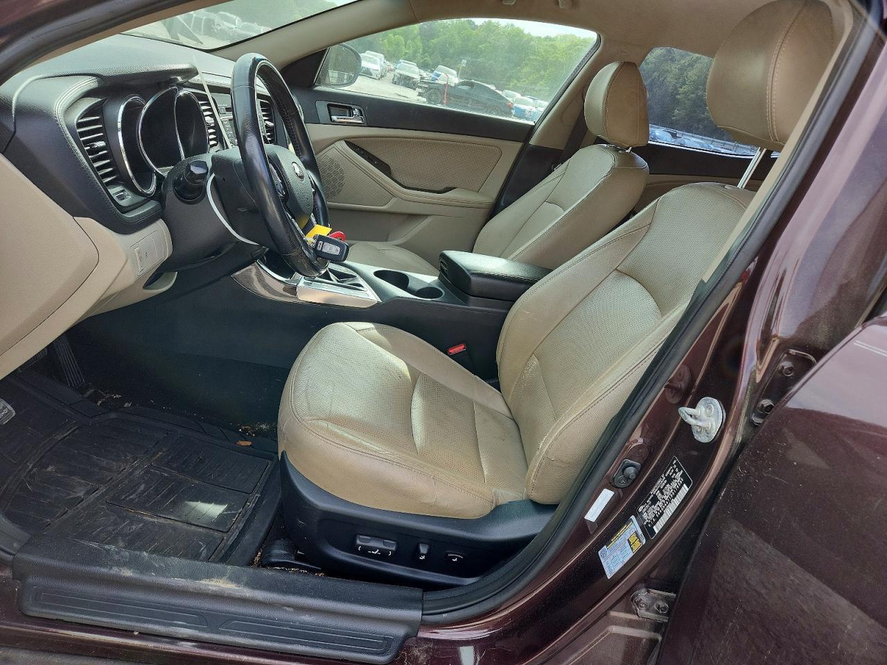 2013 Kia Optima Ex - Фото 7