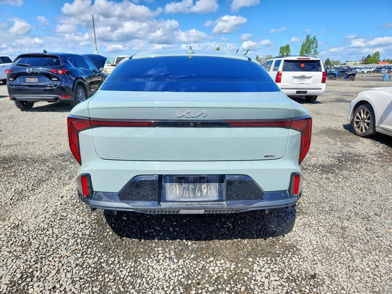 2025 Kia K4 Gt Line - Image 6