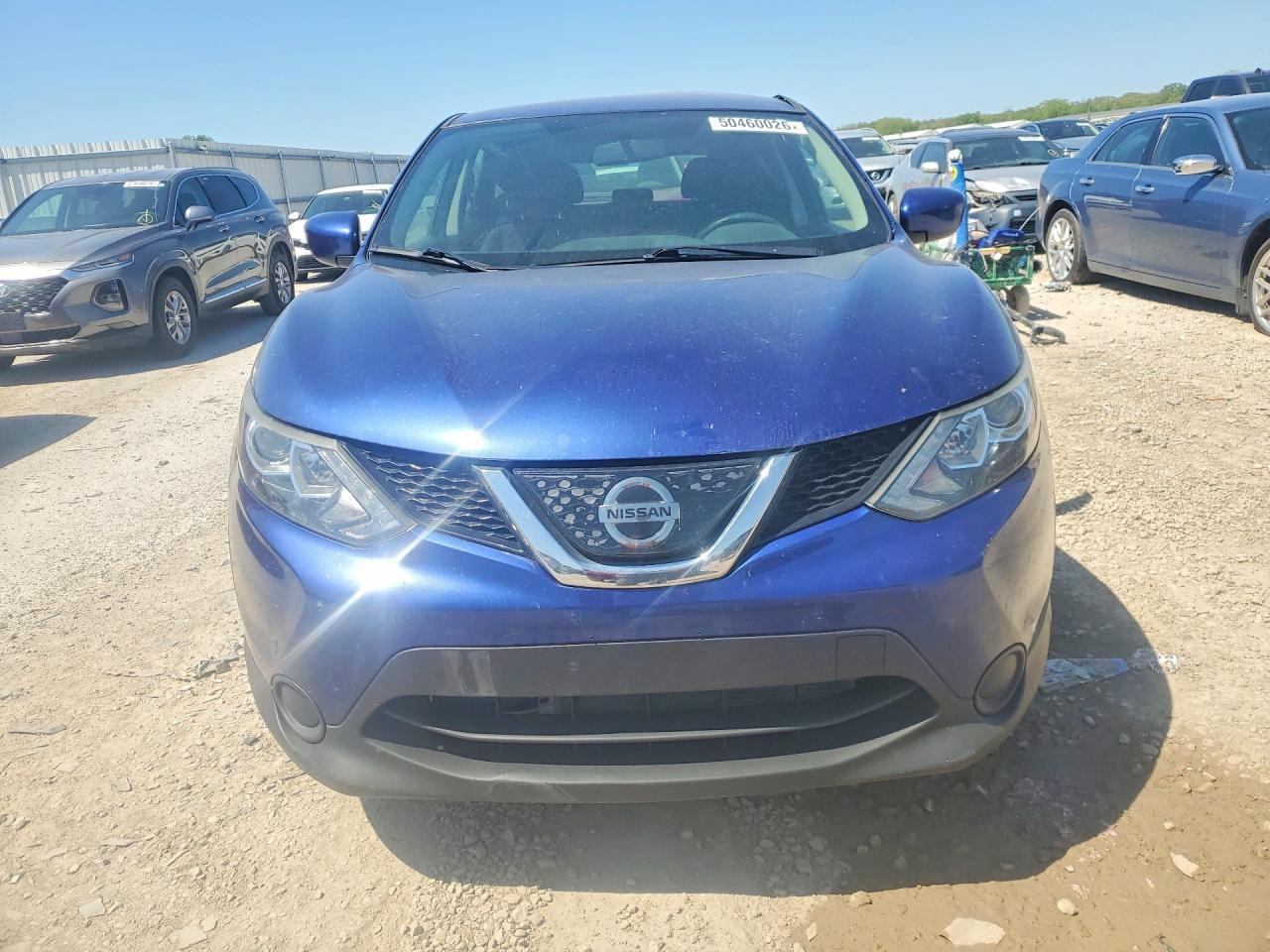 2018 Nissan Rogue Sport S - Фото 5
