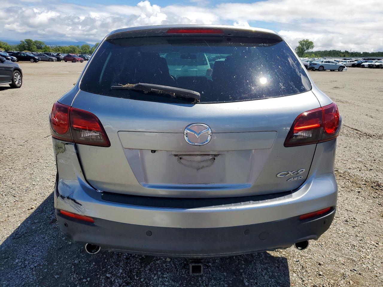 2015 Mazda Cx-9 Touring - Image 6