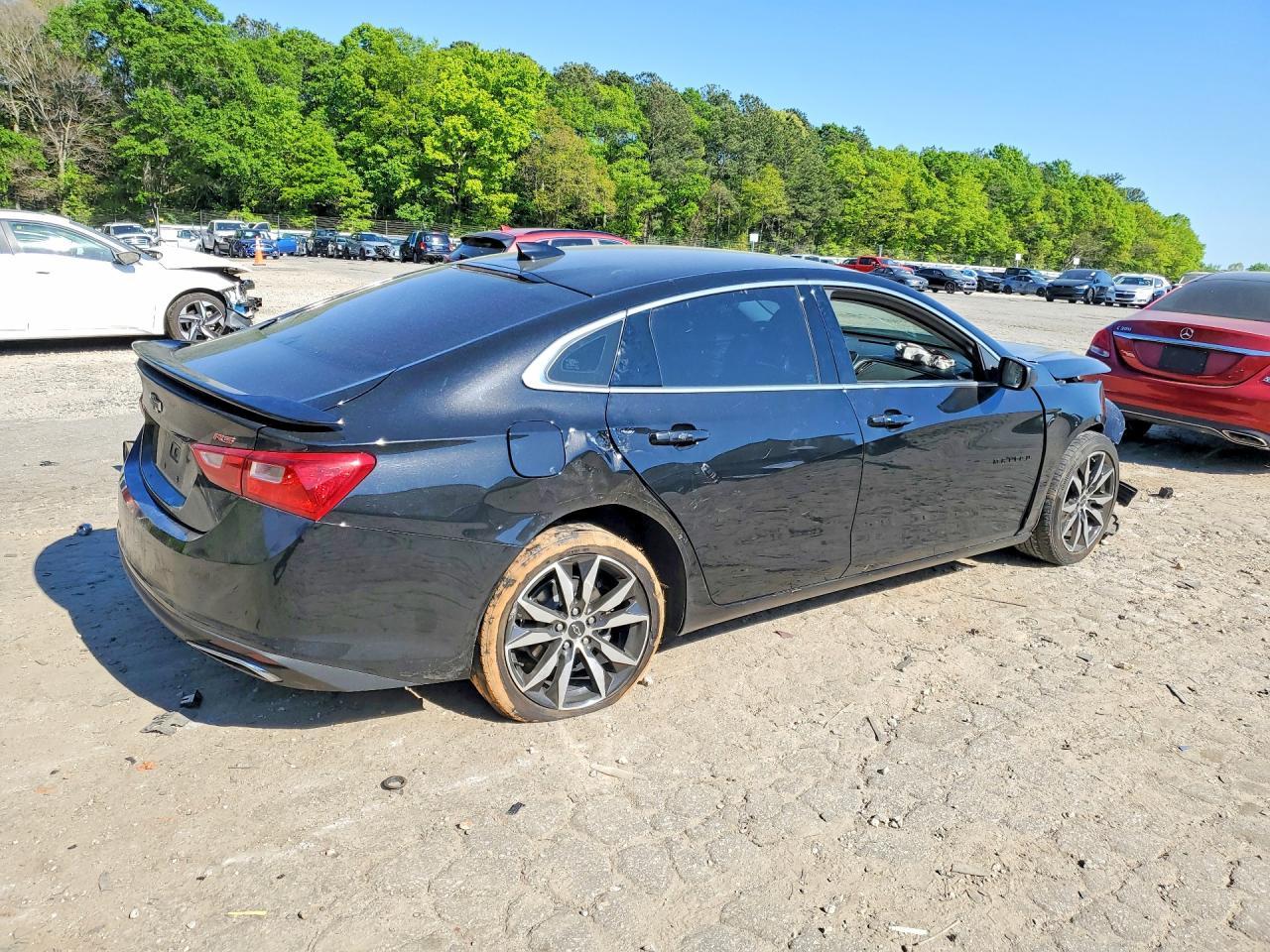 2023 Chevrolet Malibu Rs - Фото 3