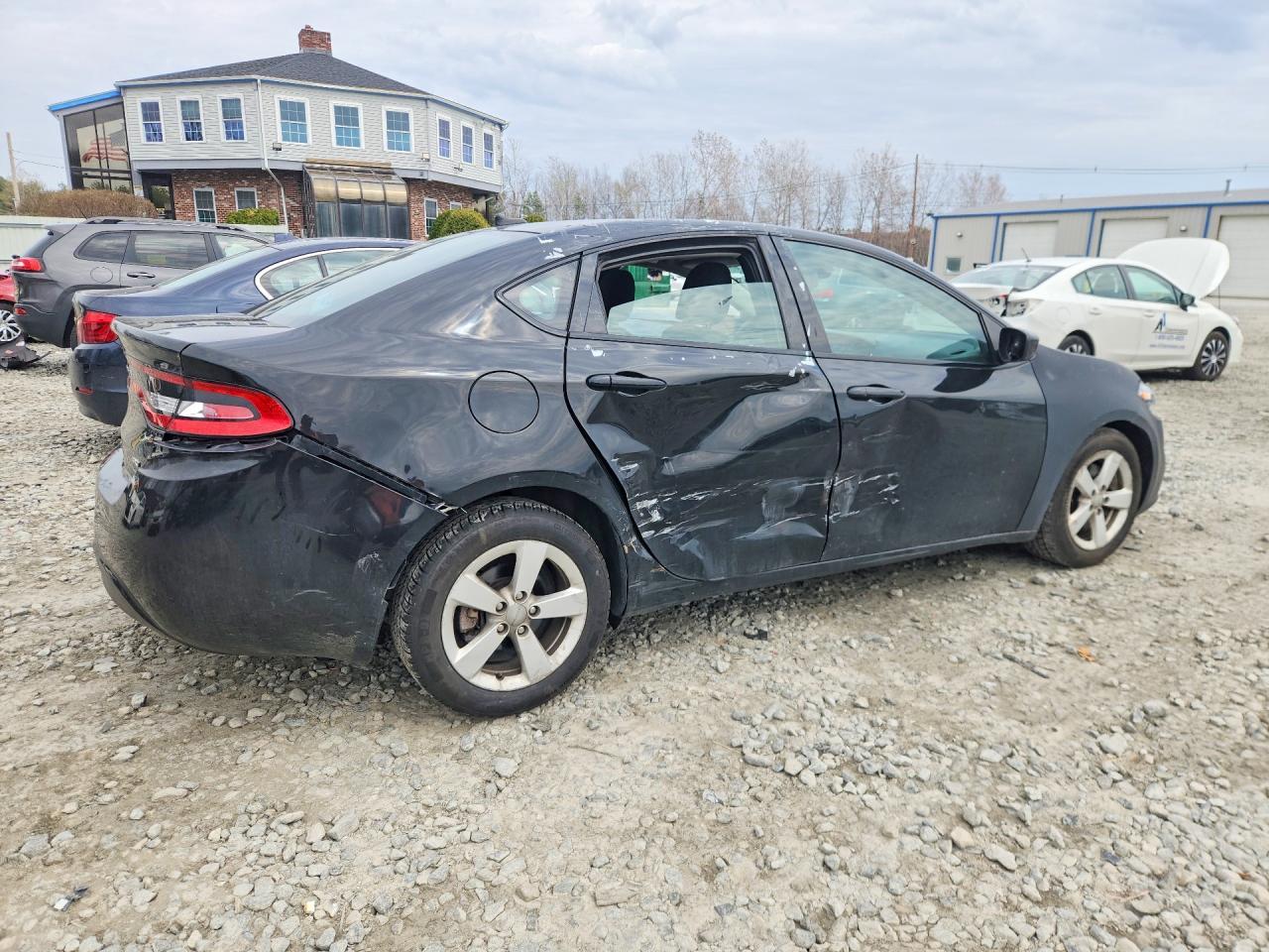 2015 Dodge Dart Sxt - Фото 3
