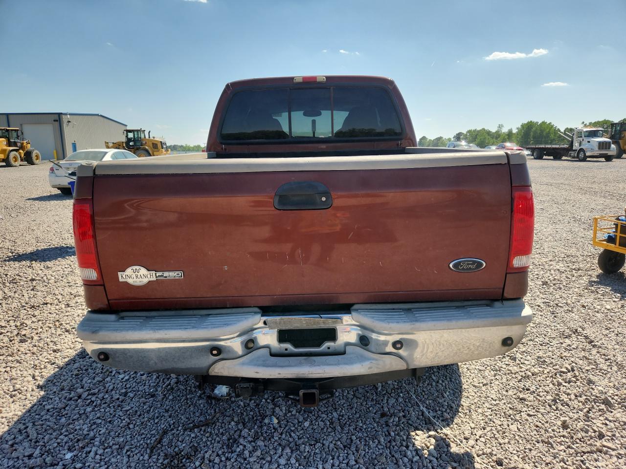 2005 Ford F250 Super Duty - Фото 6