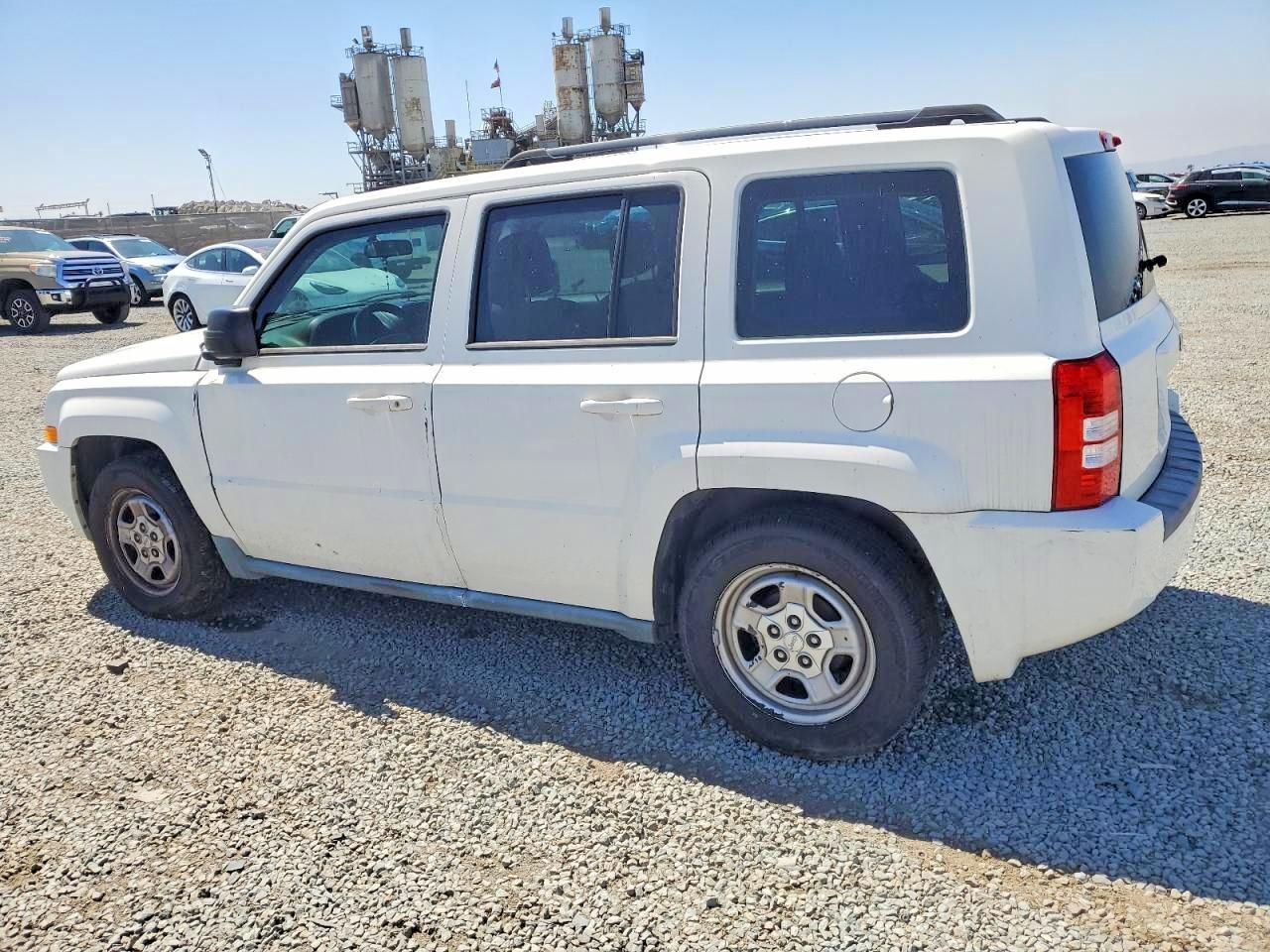 2010 Jeep Patriot Sport - Фото 2