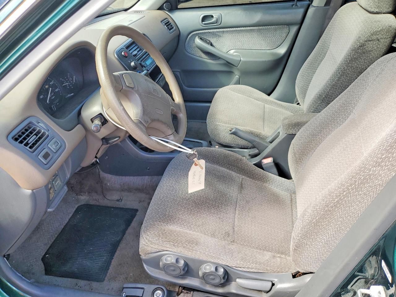 1999 Honda Civic Ex - Фото 7