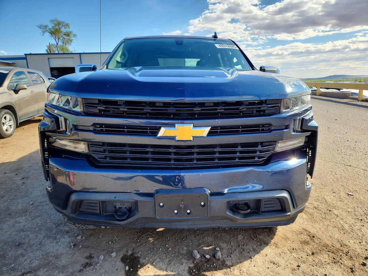 2019 Chevrolet Silverado K1500 Lt - Image 5