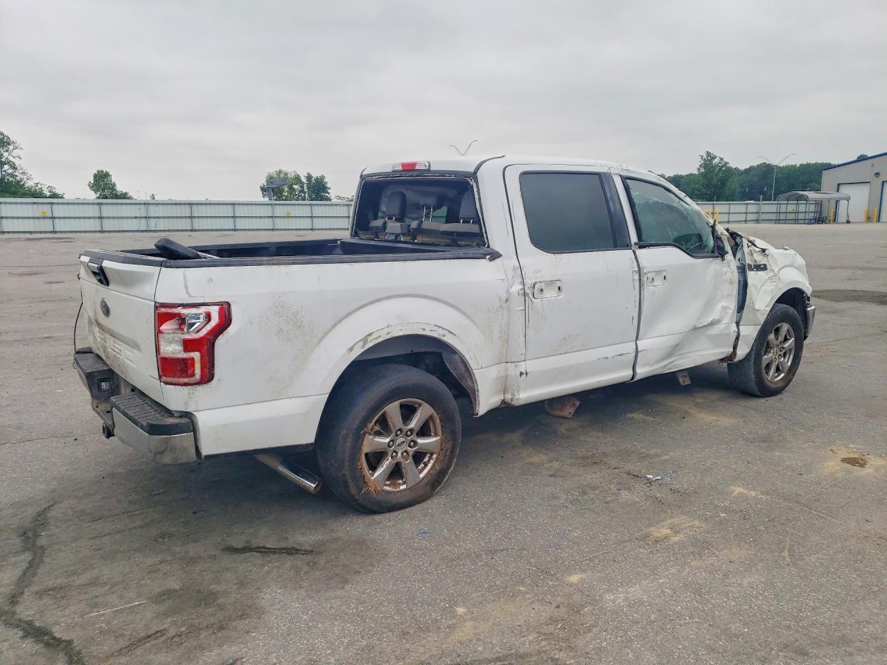 2019 Ford F150 Supercrew - Фото 3