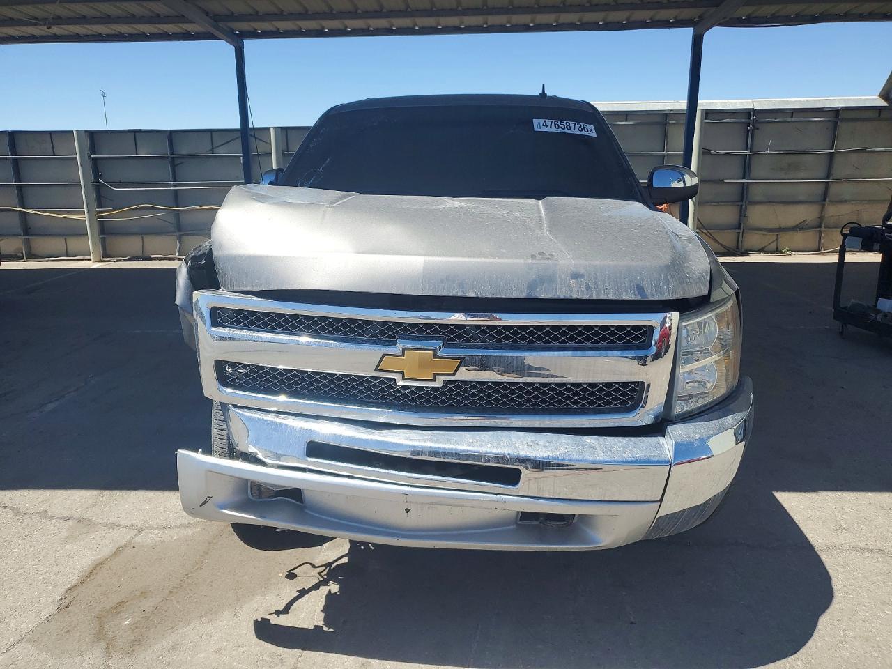 2012 Chevrolet Silverado K1500 Lt - Фото 5