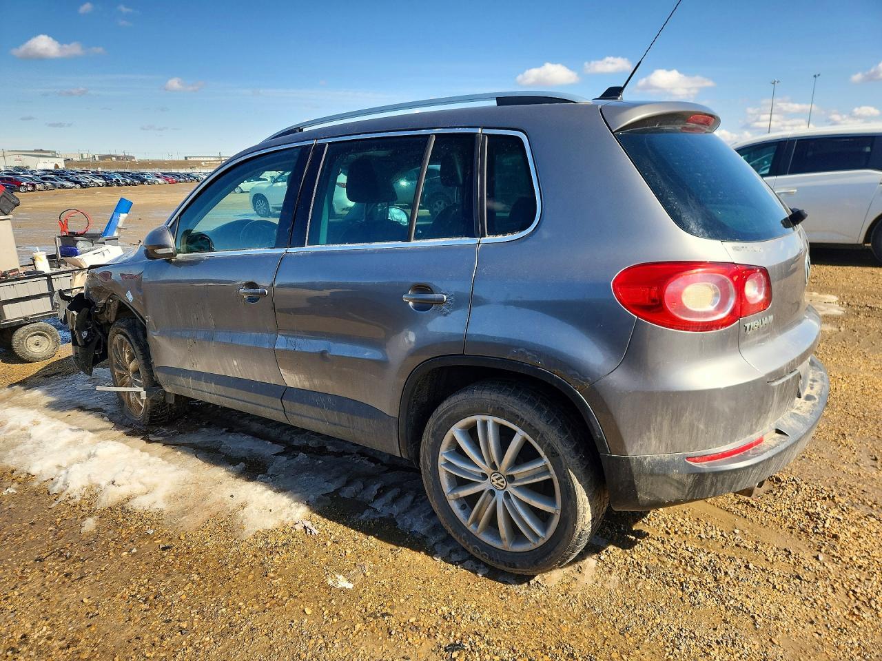 2009 Volkswagen Tiguan 2.0 Tsi 4Dr Awd - Фото 2