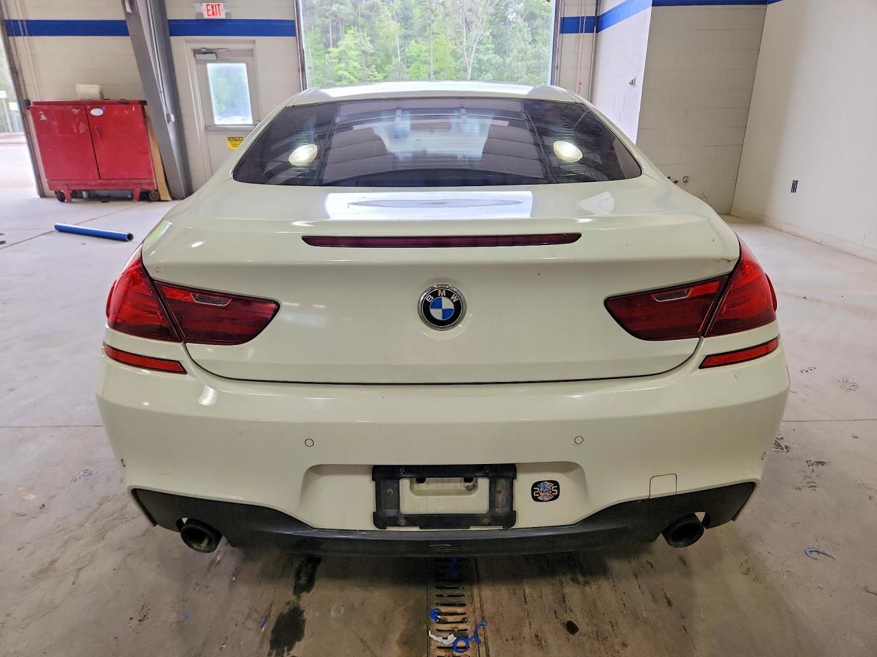2016 BMW 640 I - Фото 6