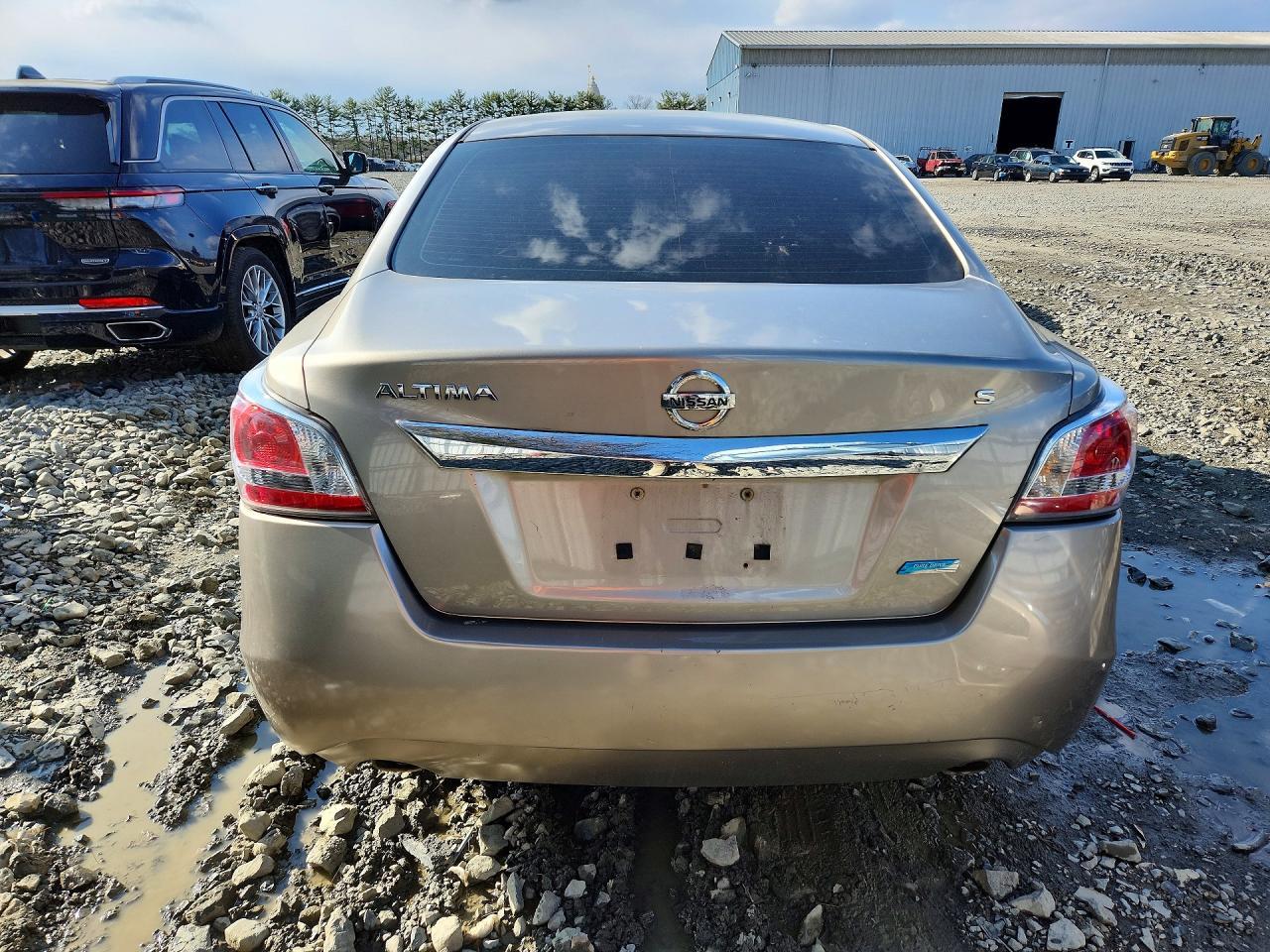 2014 Nissan Altima 2.5 S - Image 6