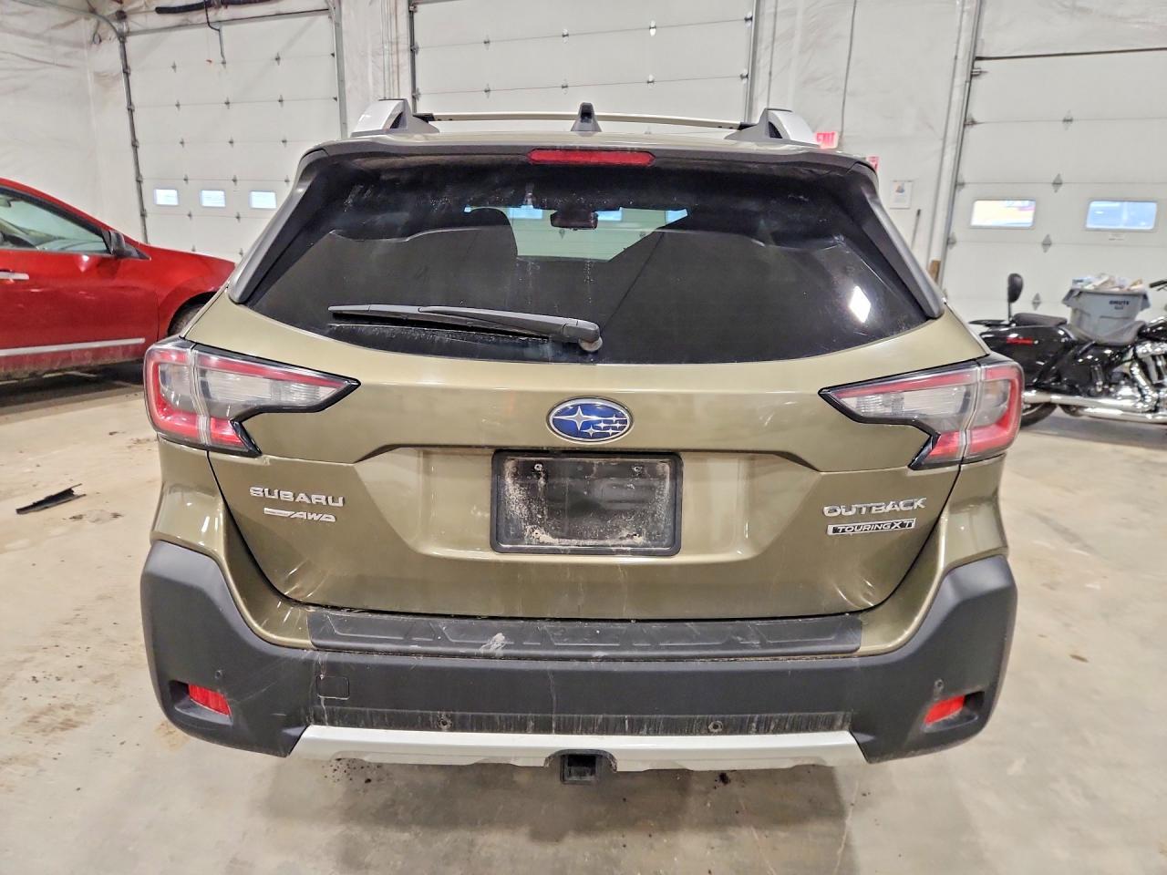 2025 Subaru Outback Touring - Фото 6