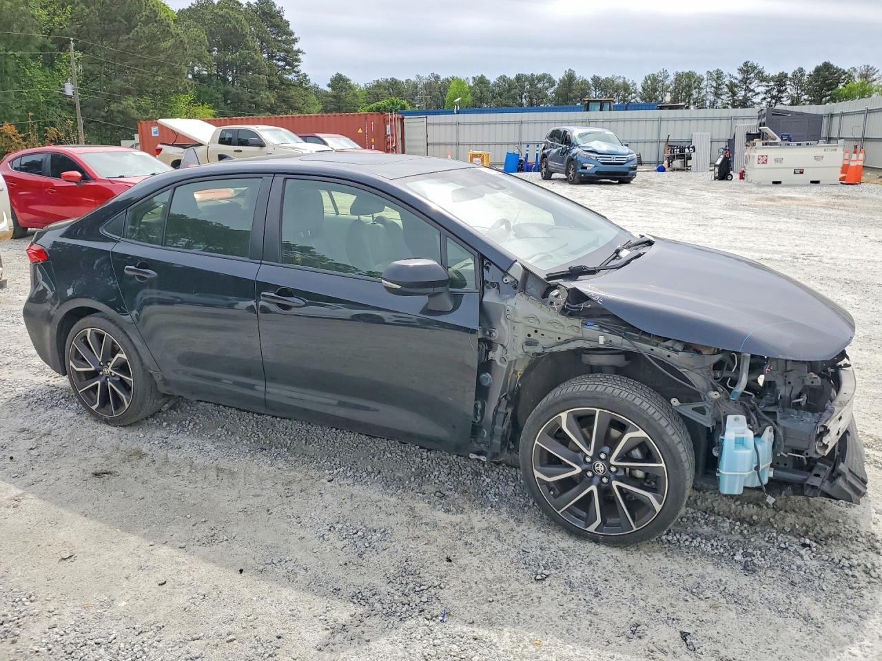 2020 Toyota Corolla Se - Фото 4