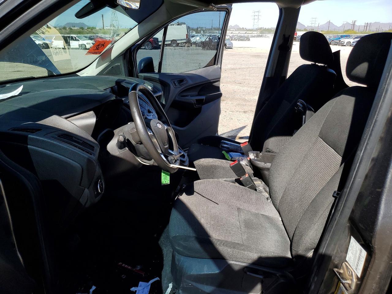2018 Ford Transit Connect Xl - Фото 7