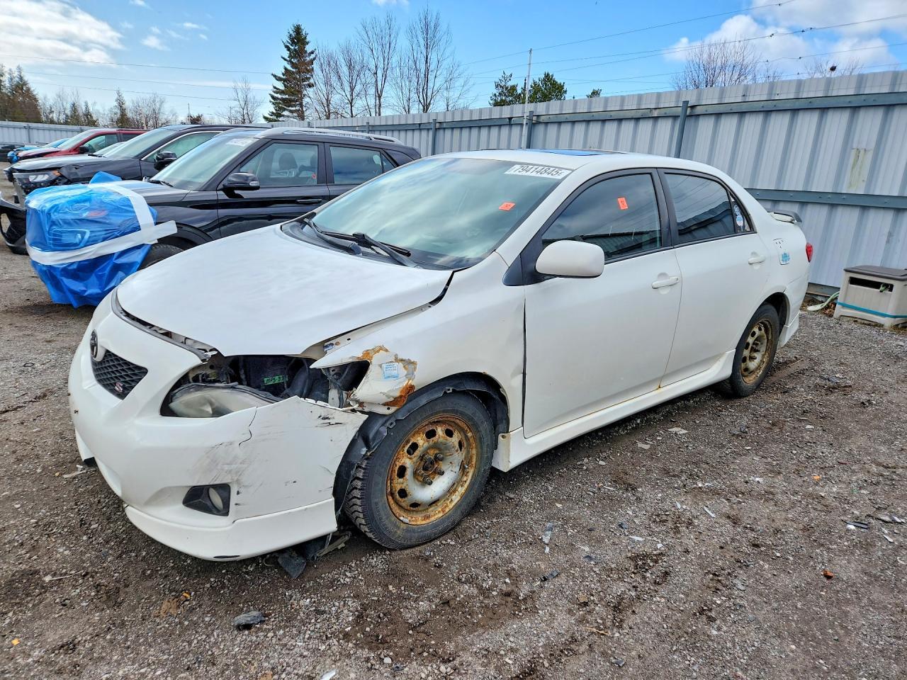 2010 Toyota Corolla Base