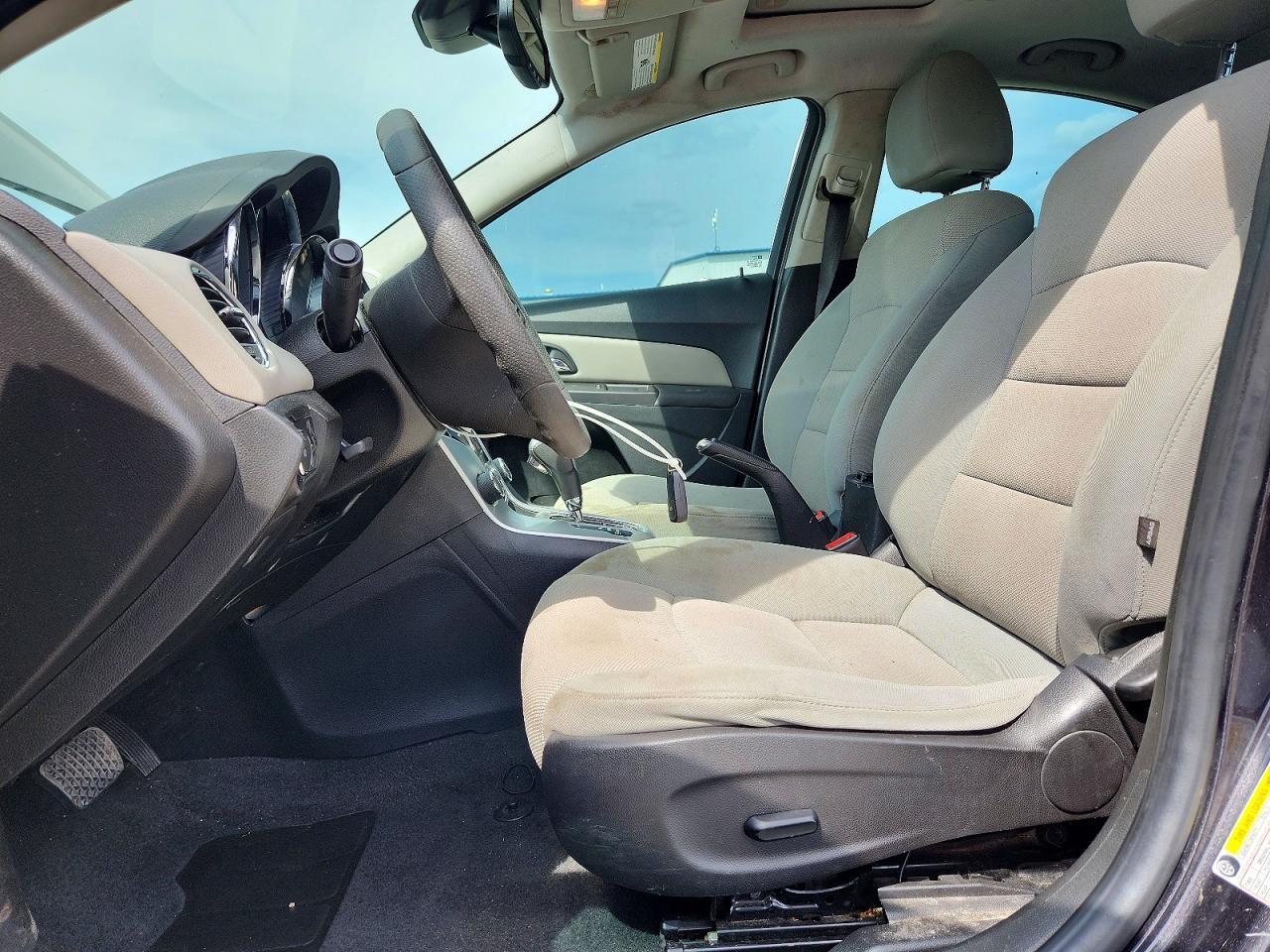 2016 Chevrolet Cruze Limited Lt - Фото 7