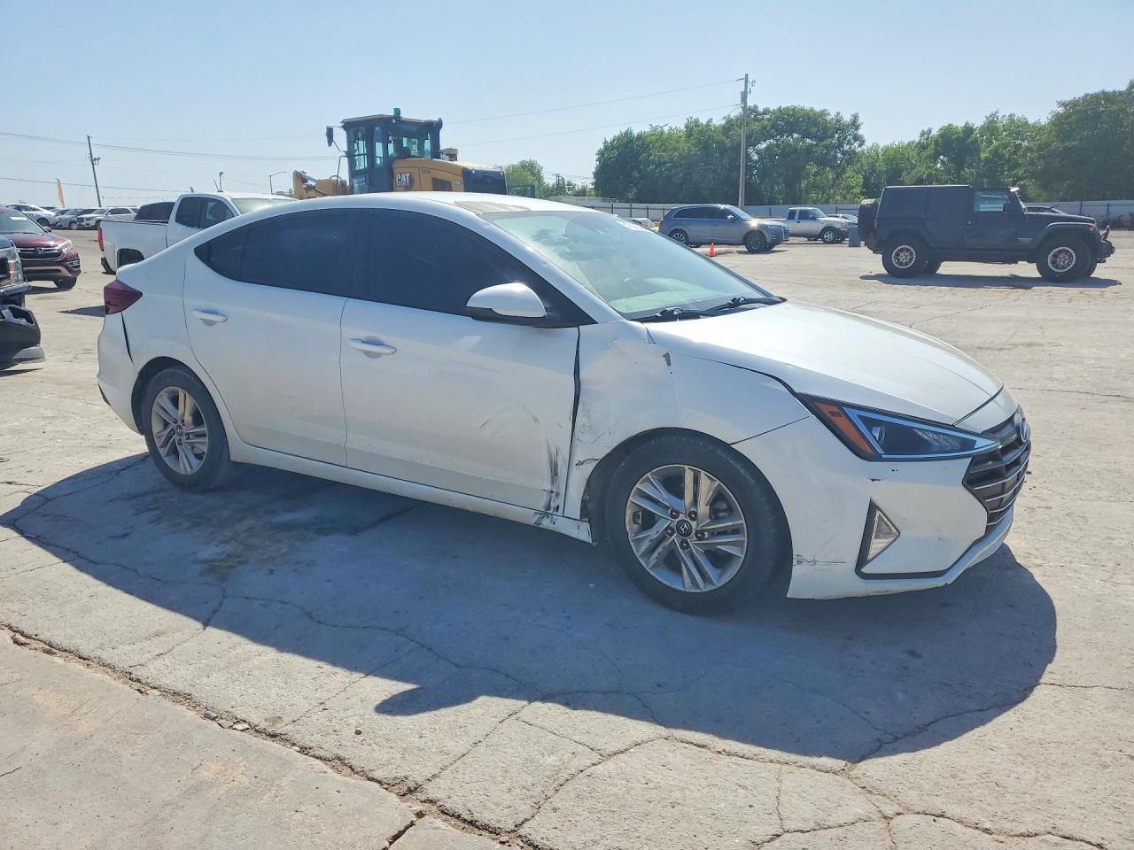 2020 Hyundai Elantra Sel - Фото 4
