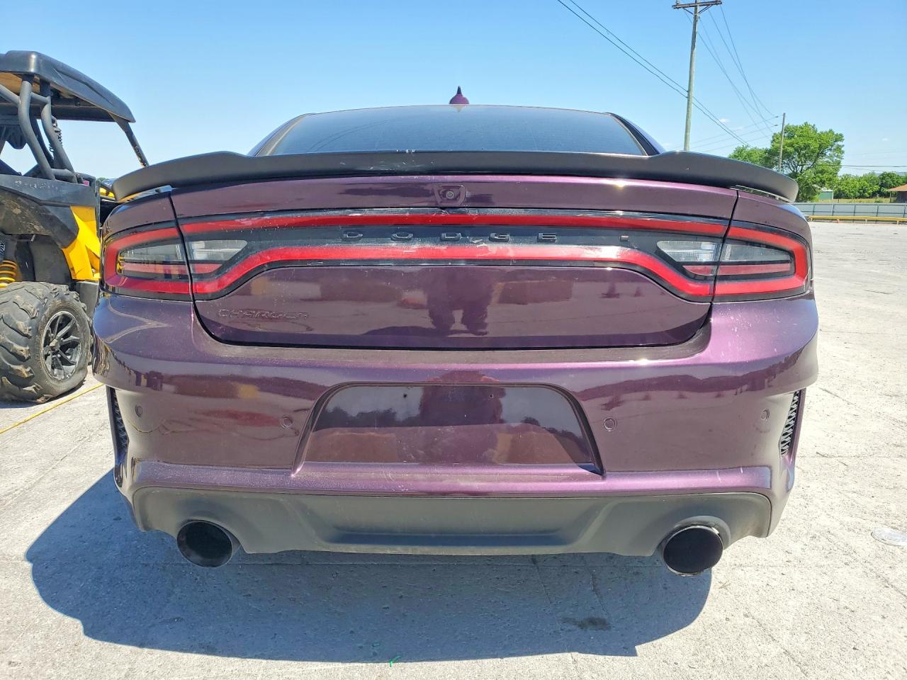 2021 Dodge Charger Scat Pack - Image 6