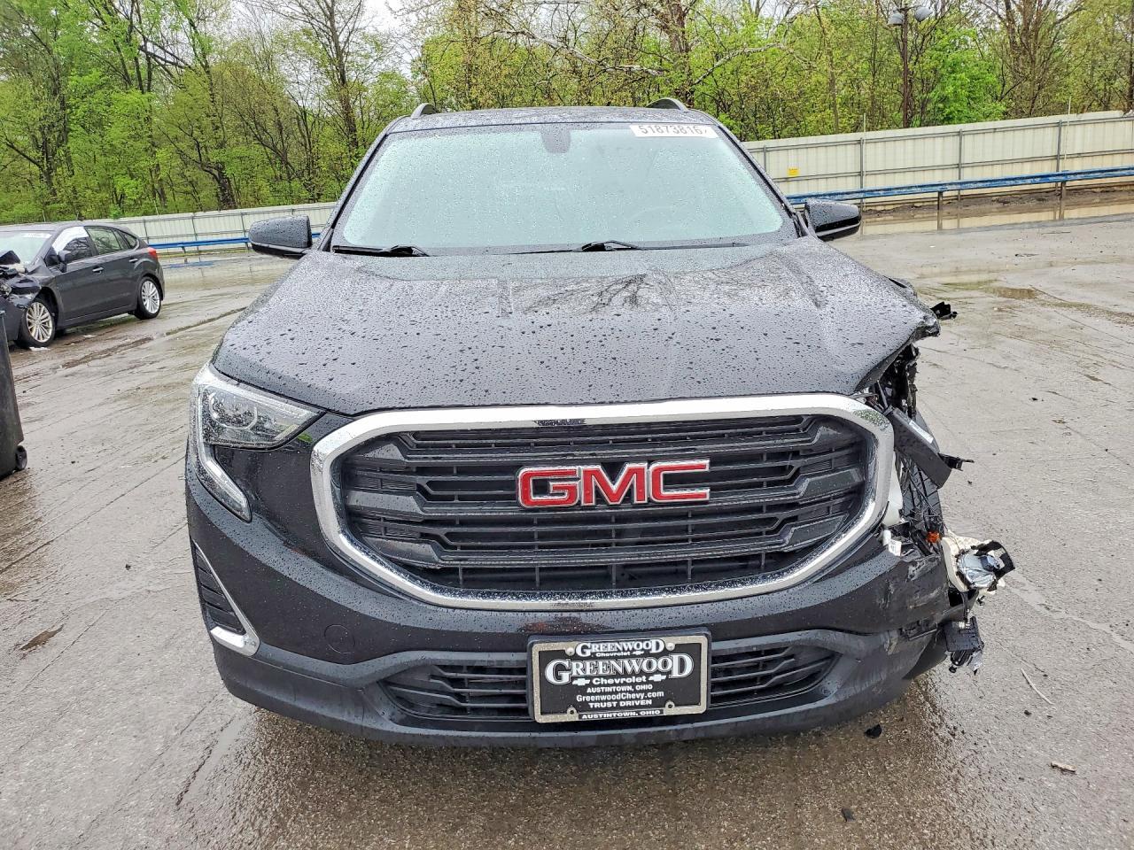 2019 GMC Terrain Sle - Фото 5