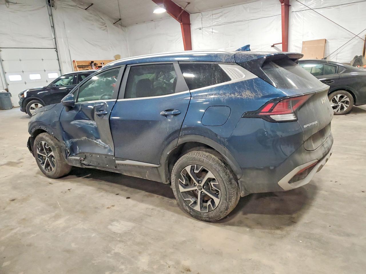 2025 Kia Sportage Ex - Фото 2