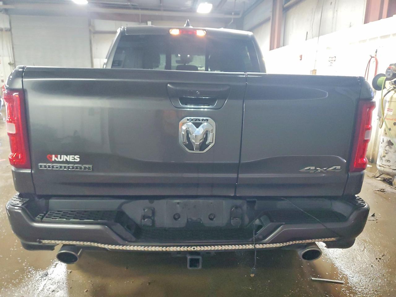 2025 Ram 1500 Big Horn - Image 6