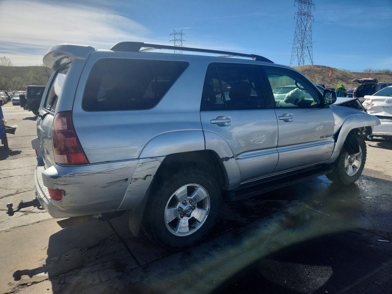 2004 Toyota 4Runner Sr5 - Image 3