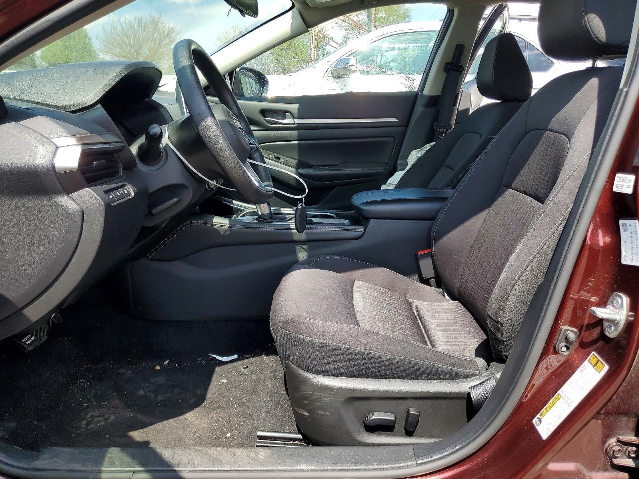 2023 Nissan Altima 2.5 Sv - Фото 7