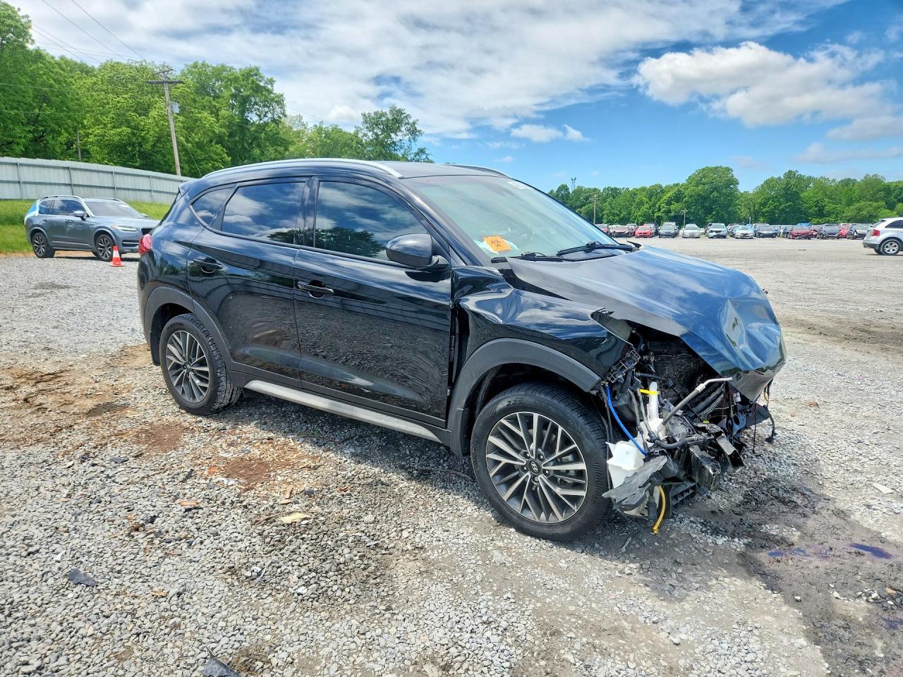 2019 Hyundai Tucson Sel - Image 4